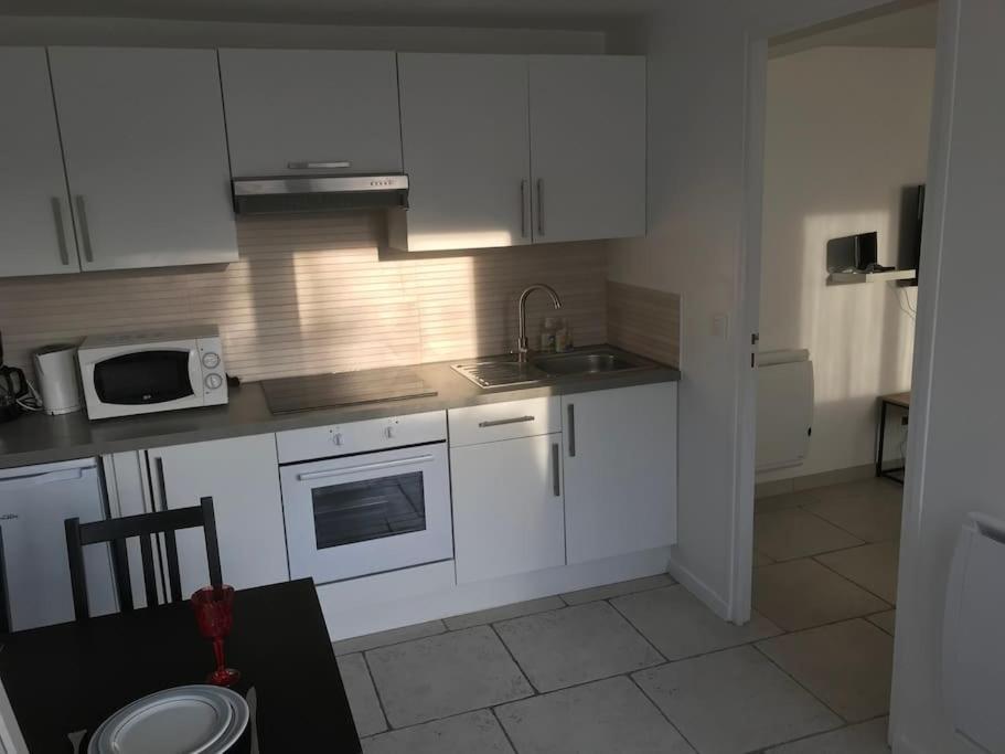 T1 Cosy Apartamento Orsay Exterior foto