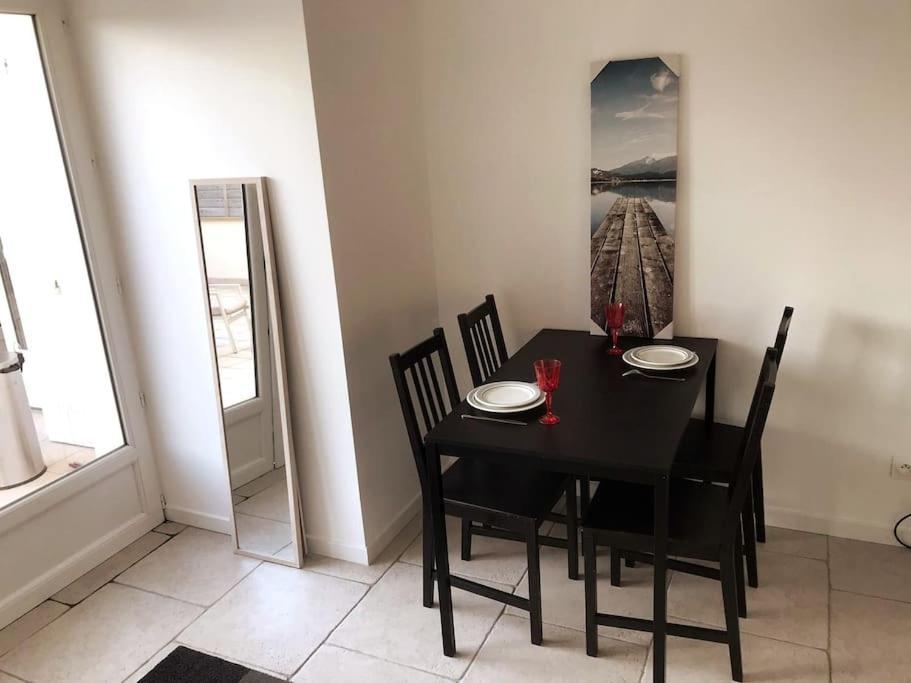 T1 Cosy Apartamento Orsay Exterior foto